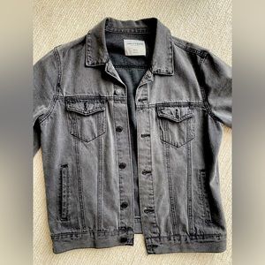 Men’s Jean Jacket/Fall and Winter Jacket